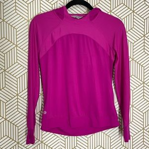 Athleta girl hoodie sweatshirt size large